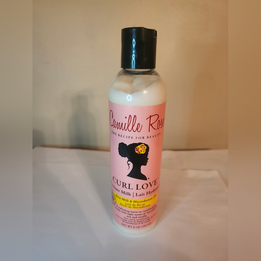 Camille Rose Curl Love Moisture Milk Final Price.